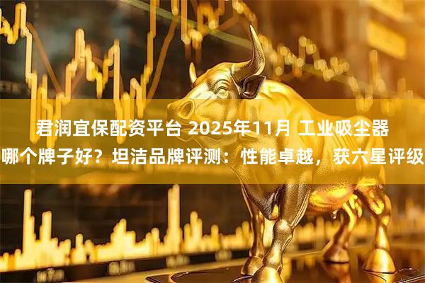 君润宜保配资平台 2025年11月 工业吸尘器哪个牌子好？坦洁品牌评测：性能卓越，获六星评级