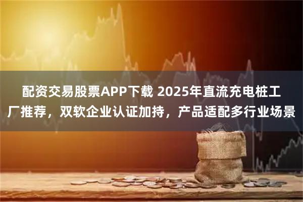 配资交易股票APP下载 2025年直流充电桩工厂推荐，双软企业认证加持，产品适配多行业场景