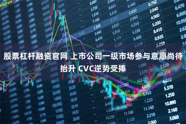 股票杠杆融资官网 上市公司一级市场参与意愿尚待抬升 CVC逆势受捧