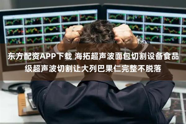东方配资APP下载 海拓超声波面包切割设备食品级超声波切割让大列巴果仁完整不脱落